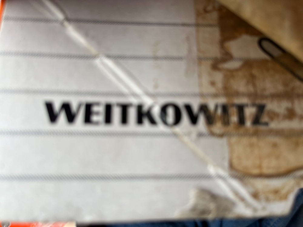 Weitkowitz Generator Rectifier ++++++++++++++++++++++++