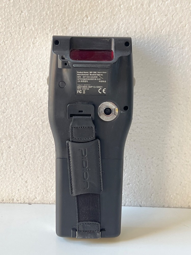 BLUEBIRD PIDION BIP-1300 SERIES MOBILE TRANSACTION