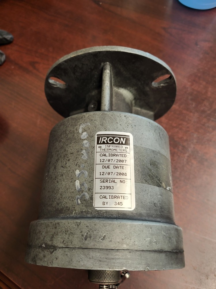 IRCON INFARED THERMOMETER MR-2010-25F