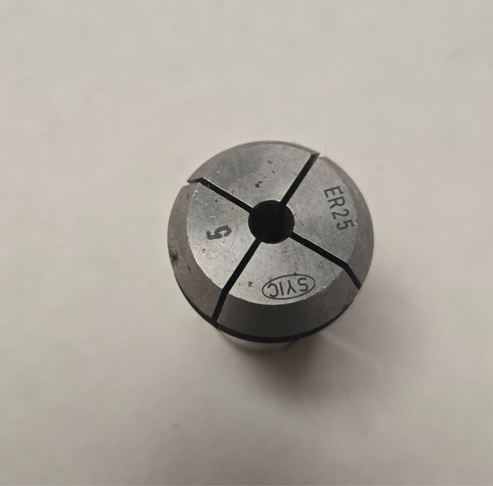 SYIC ER25 5mm Collet