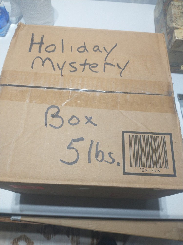 Holiday Assortment Lot 5 Lbs