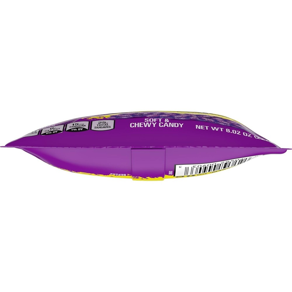 Grape Soft & Chewy Candy, 8.02 oz