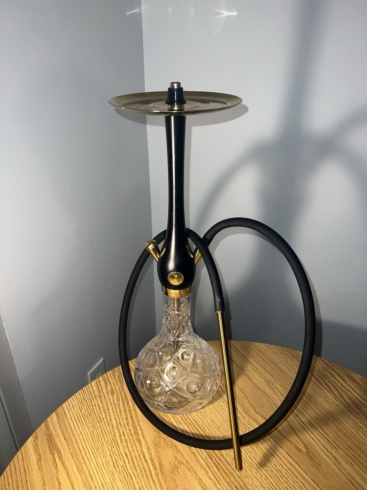 Complete Hookah Set with Accessories