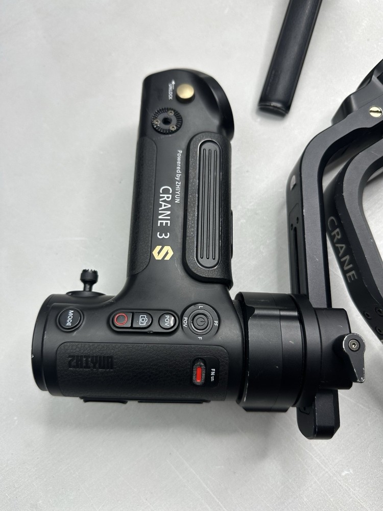 Zhiyun Crane 3S Handheld Stabilizer No Box