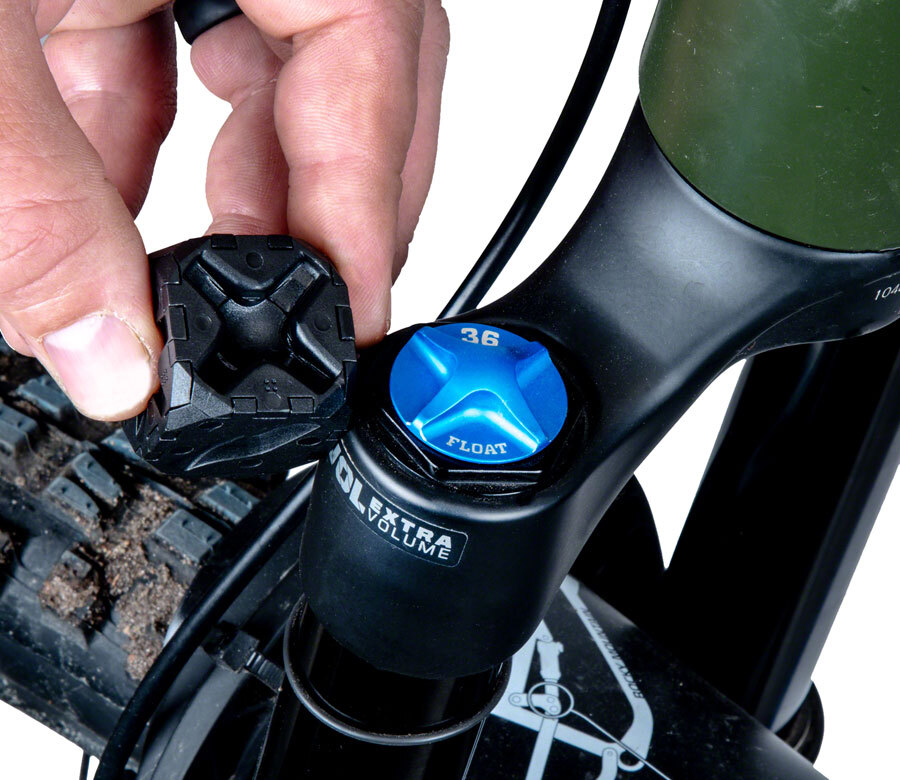 Park Tool FCT-1 Fork Cap Tool for Bicycle Maintenance