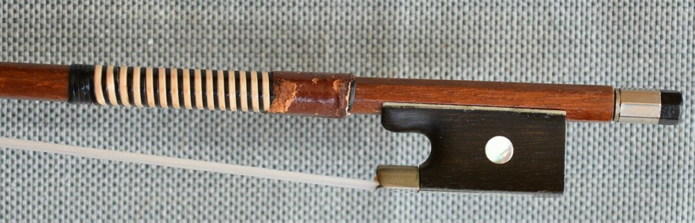 Excellent Vintage  4/4 Violin Bow , 58g