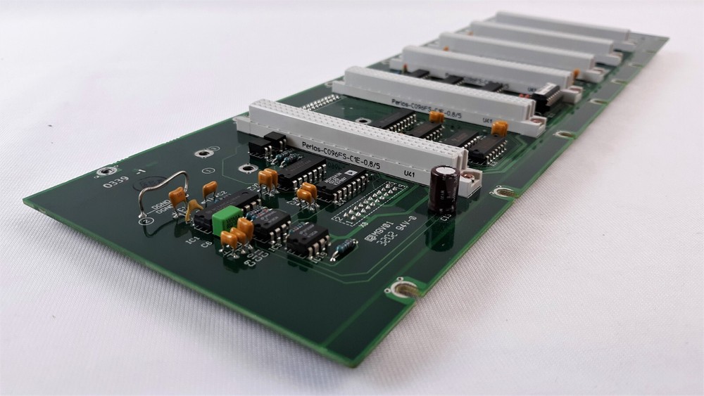 Metorex MMBU5021 Circuit Board