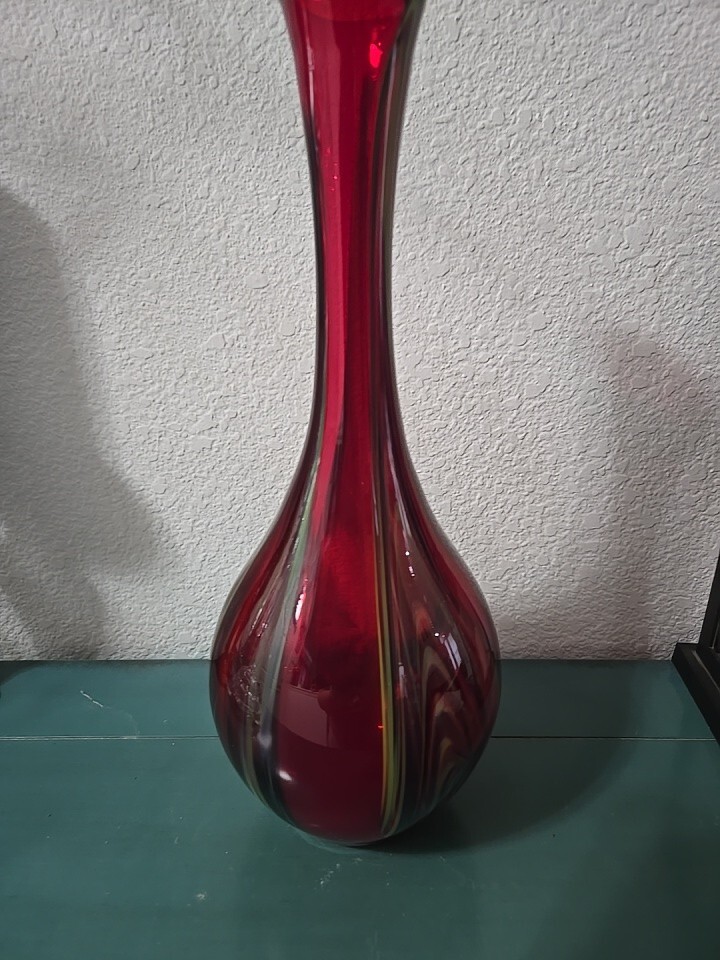 Multo Colo Vase 15"