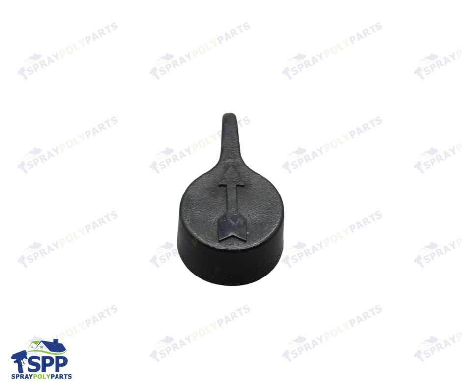 Graco (187625) Handle for Prime Relief/Drain Valve