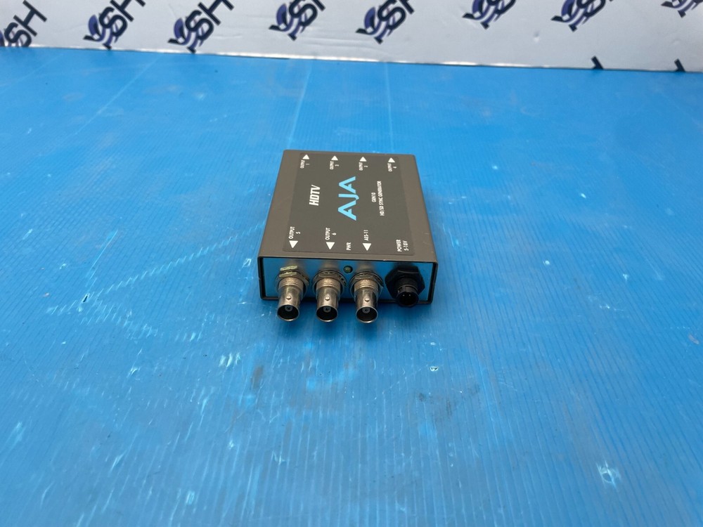 AJA GEN10 HD/SD Sync Generator