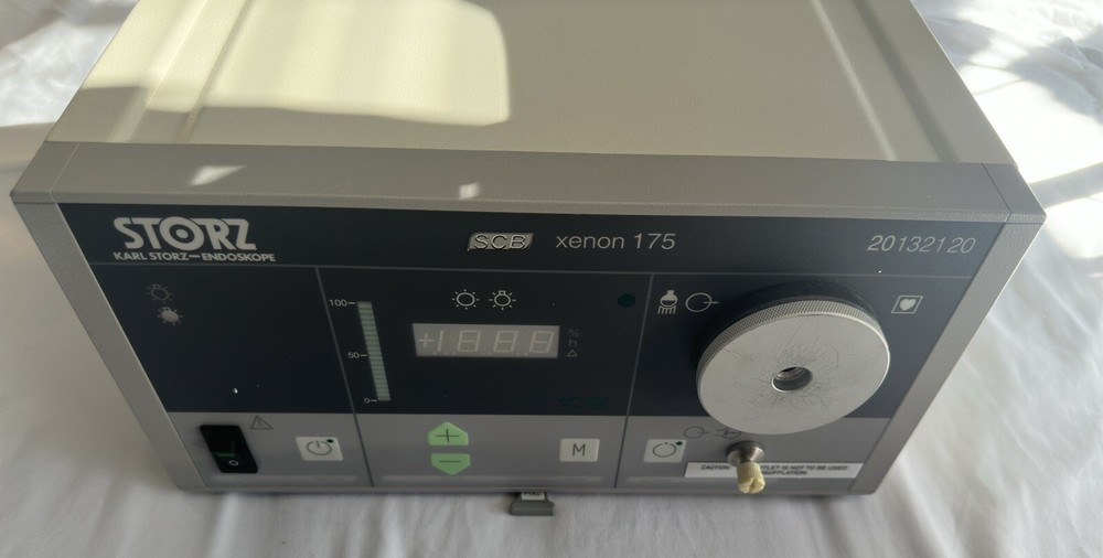 Karl Storz SCB Xenon 175 201321 20 Light Sourcep