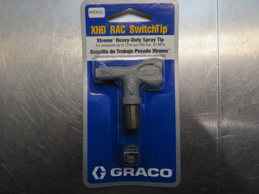 Graco XHD-651 Airless Tip