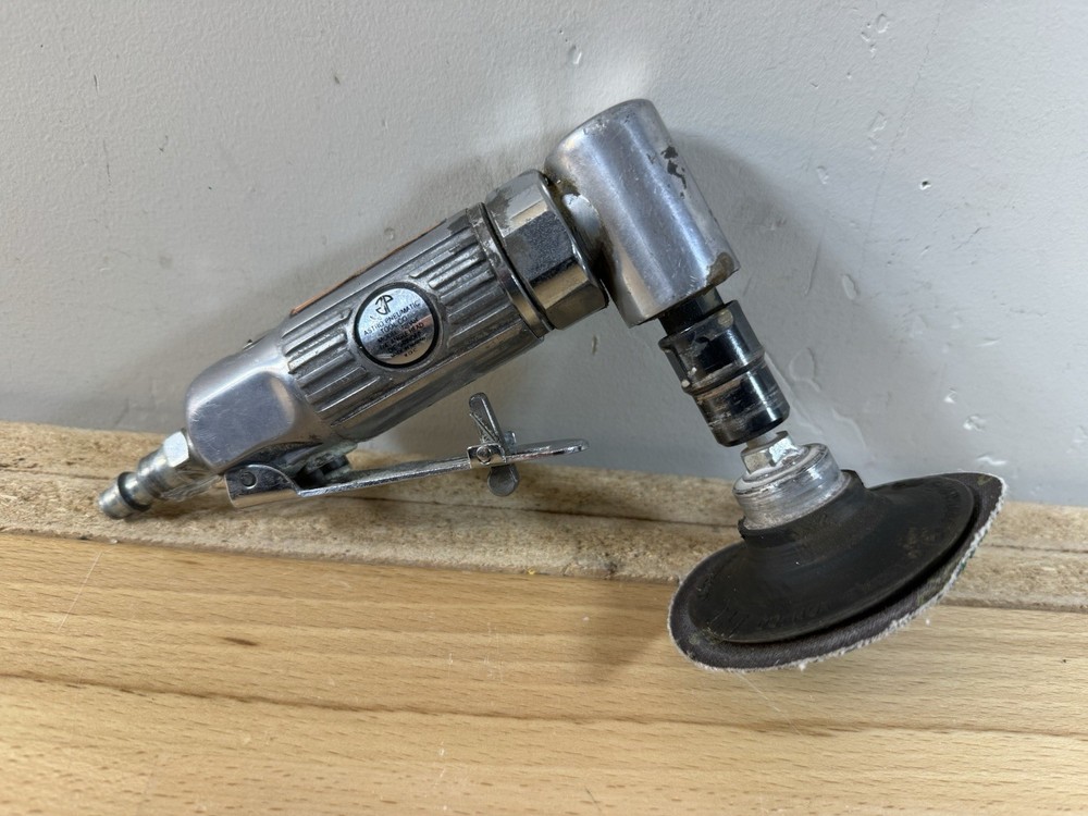 Astro Pneumatic Tool Company Angle Head Grinder Model 120AH