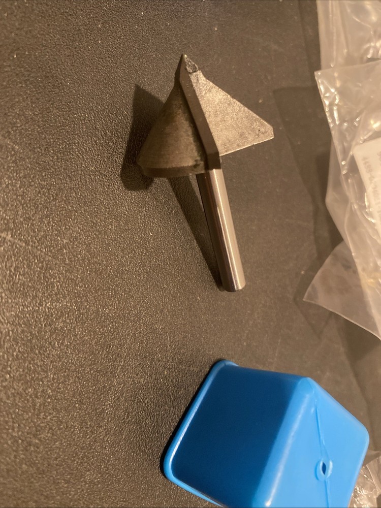 Vertical Point Cutter - Veneer Cutter - Cue Making