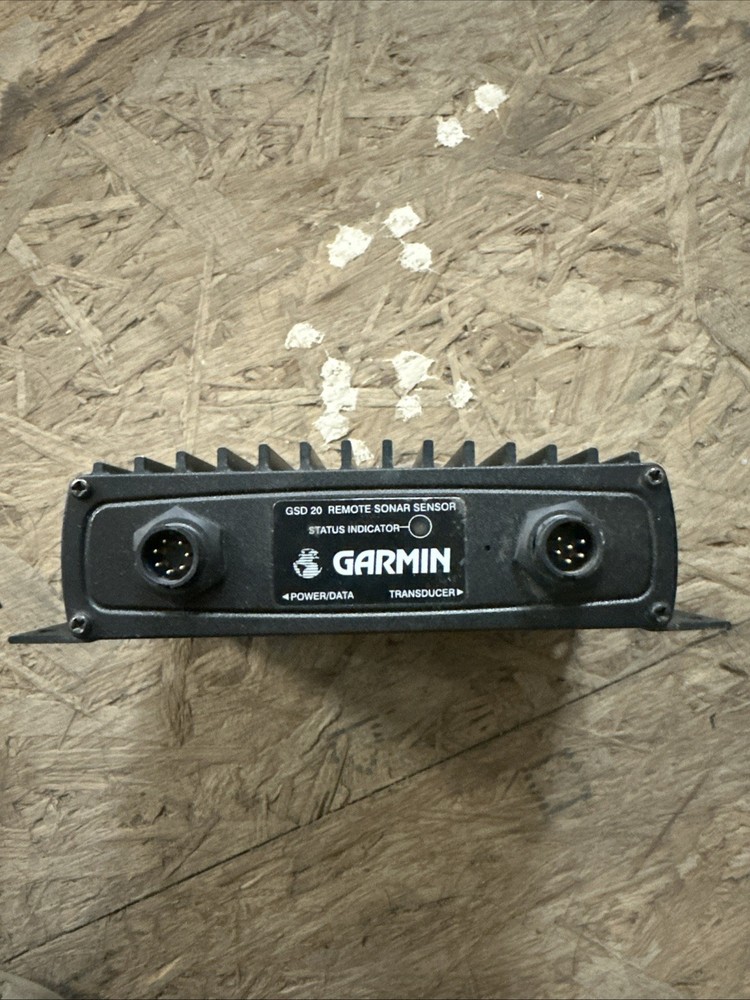 Garmin GSD 20 Remote Sonar Sensor
