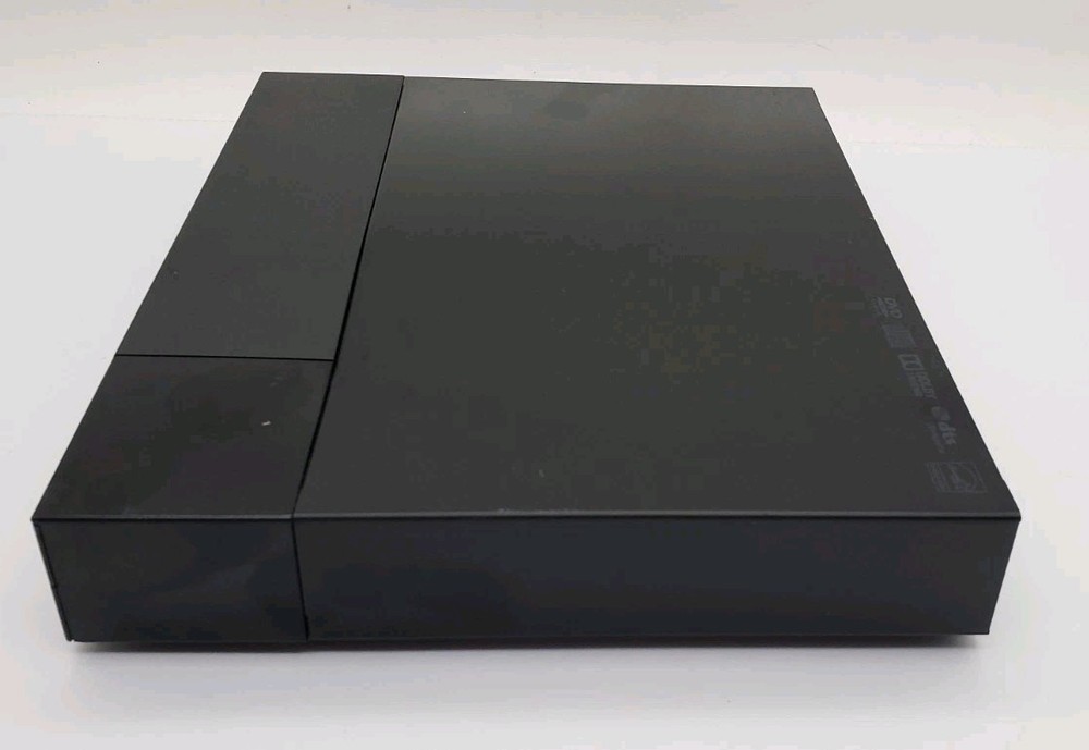 Sony BDP-S1500 Blu-ray Disc Player w/ Remote AC Adapter