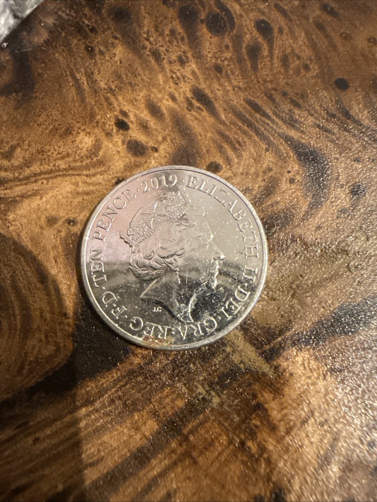 10p Selected 2019
