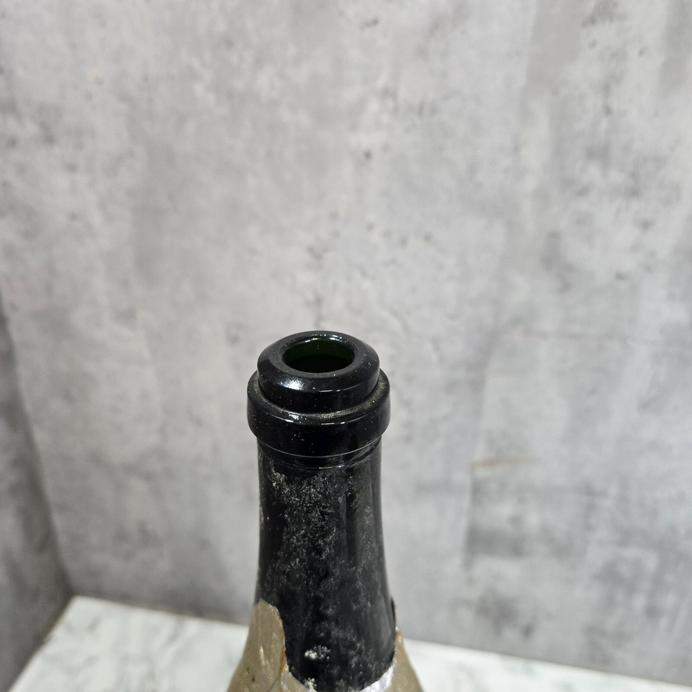 Large 300cl Lanson Champagne Black Label Brut Bottle Shop Display Empty
