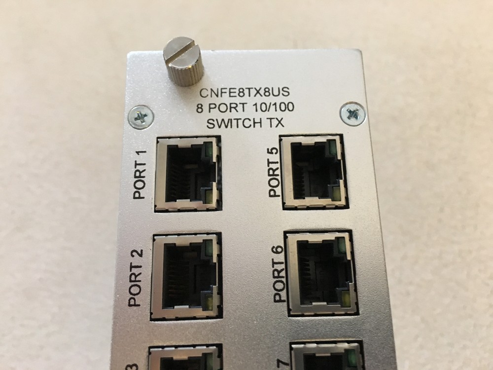 COMNET CNFE8TXBUS 8 PORT 10/100 SWITCH TX