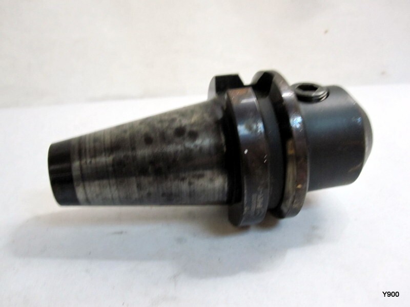 Command B4 E4-0750 3/4" Diameter Solid End Mill Tool Holder 0.75 CNC Machine
