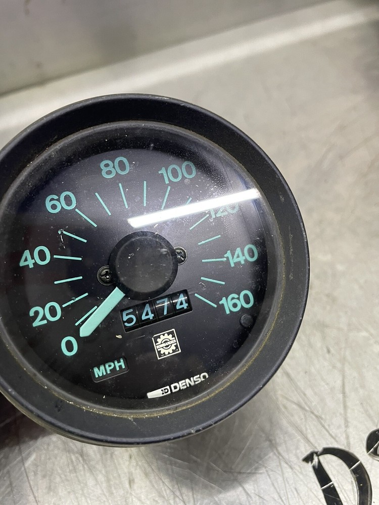 1989 skidoo formula MACH 1 OEM Denso Speedometer Odometer Assembly