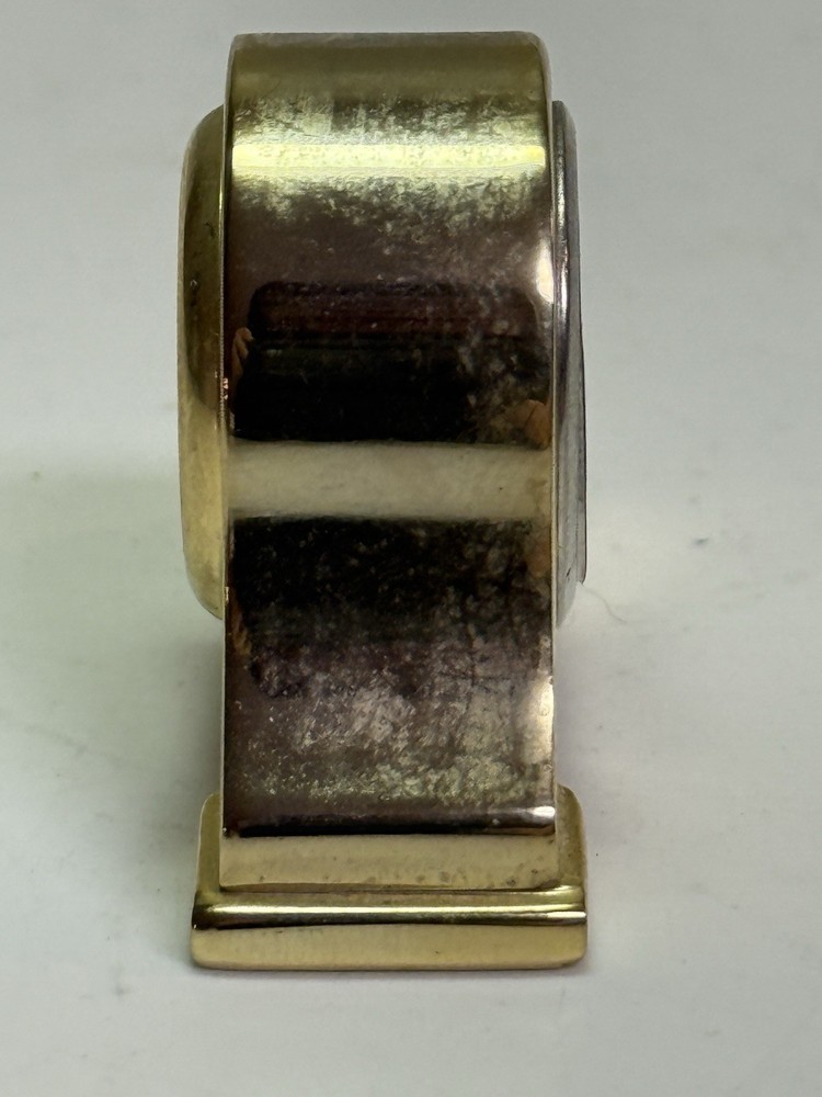 Milan Miniature Mantle Clock