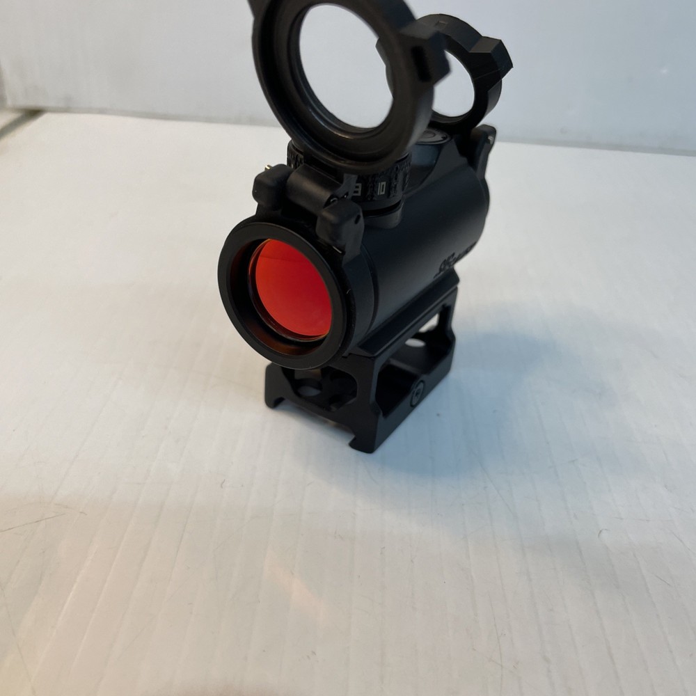 Sig Sauer Romeo-MSR Red Dot Sight 2 MOA w/ Riser - Pre Owned