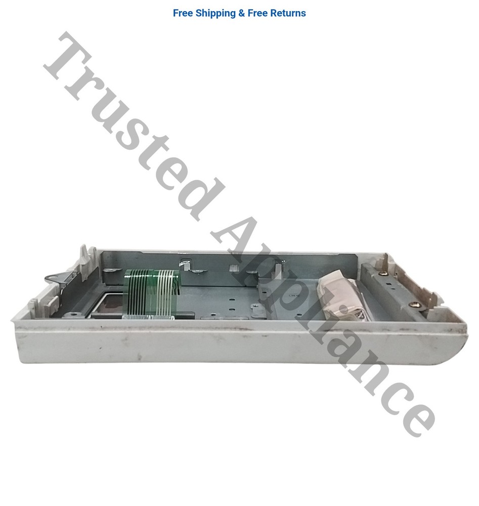 Microwave Control Panel Console 4158311 WHITE