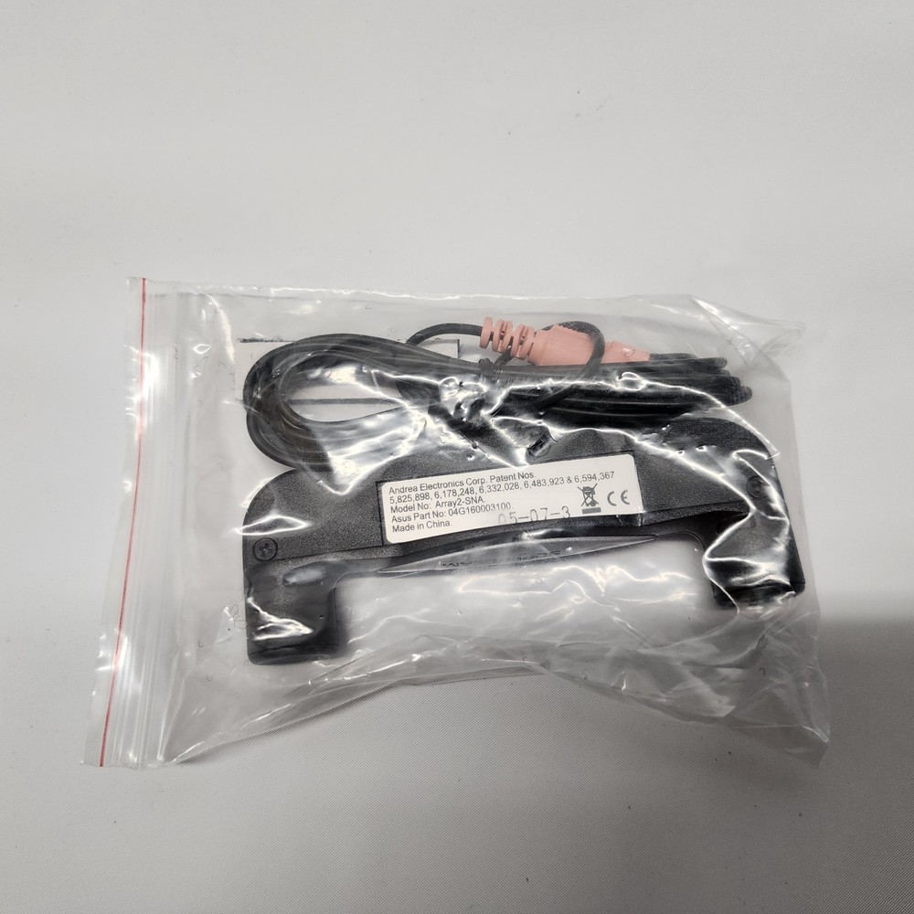 Andrea Communications ARRAY-2S SoundMAX Superbeam Array Microphone