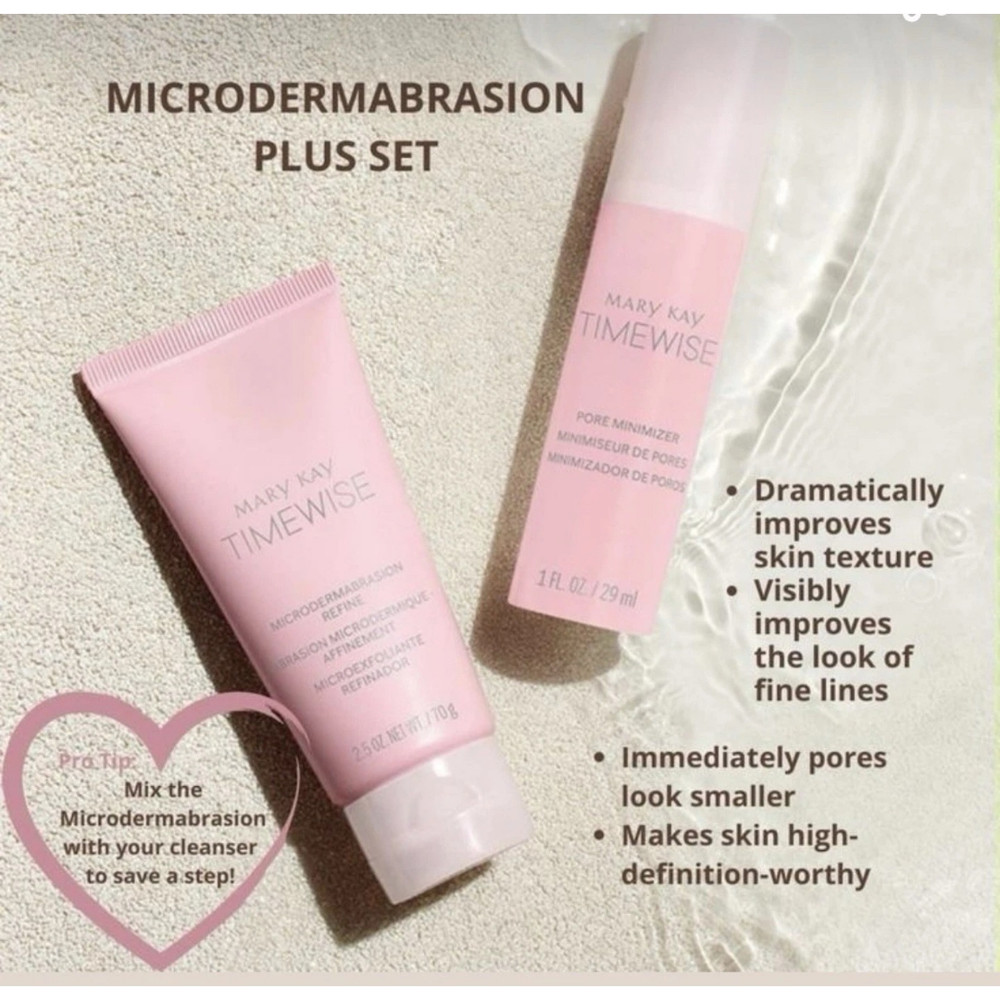 Mary Kay TimeWise Microdermabrasion Plus Set