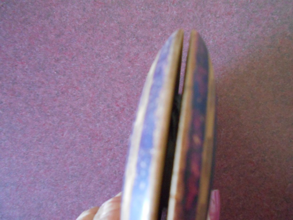VINTAGE YO-YO MADE IN MEXICO ENGRAVED ON BOTH SIDES