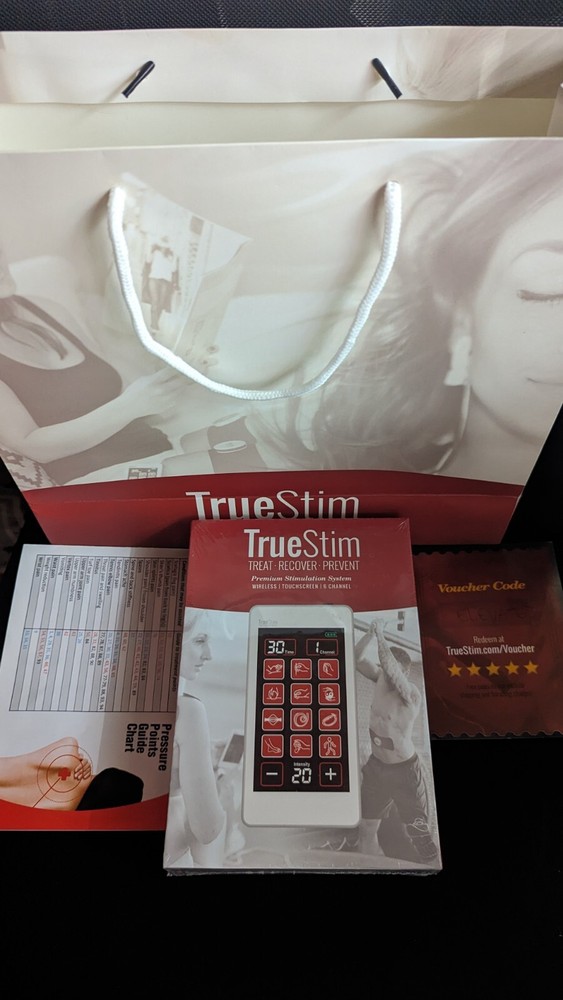 Theraphy stimulation system this is a wireless device. 