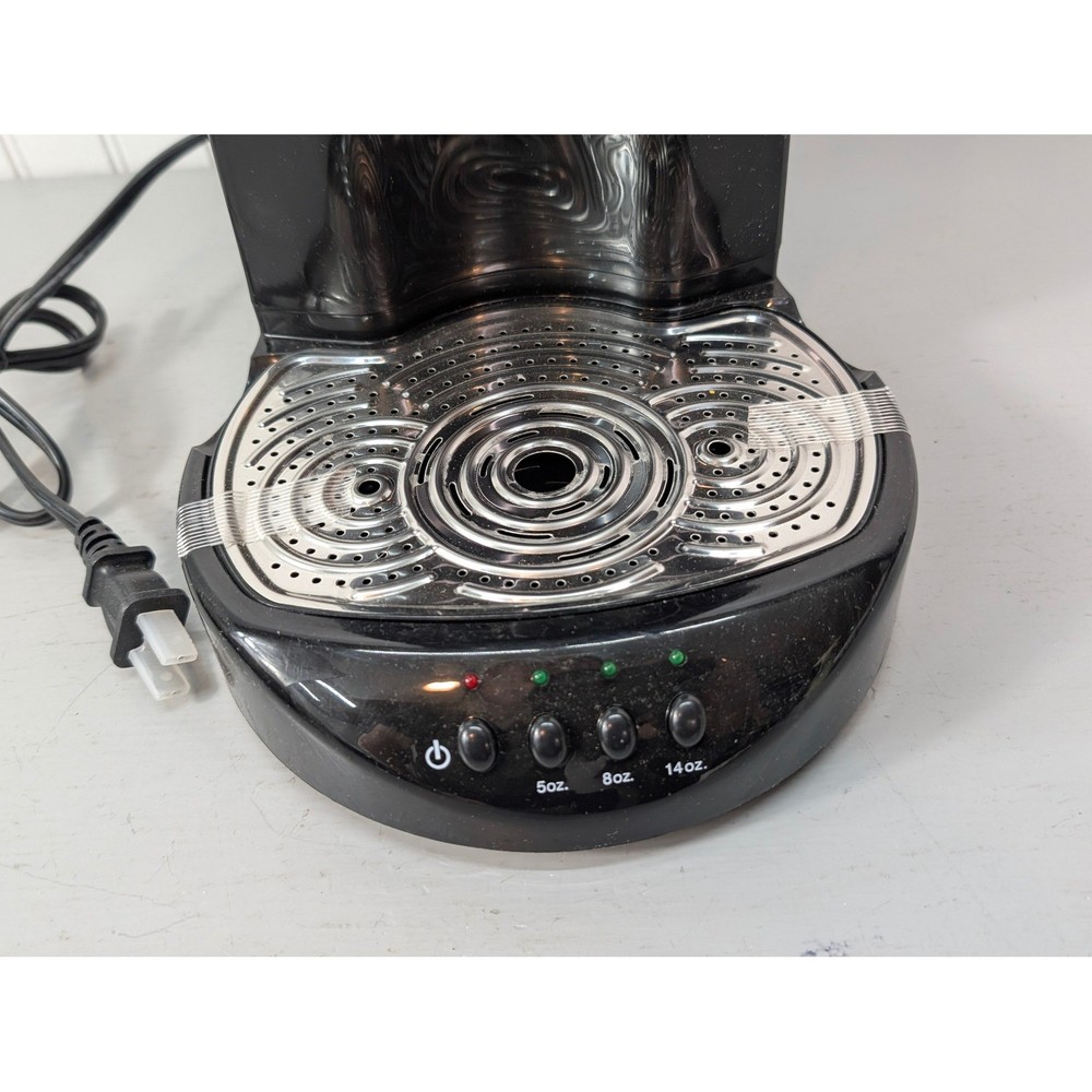 Melitta One:One Pod Brewing System Coffee & Tea Maker MES5B NEW Open Box