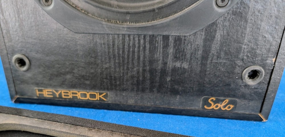 Heybrook Solo Speakers