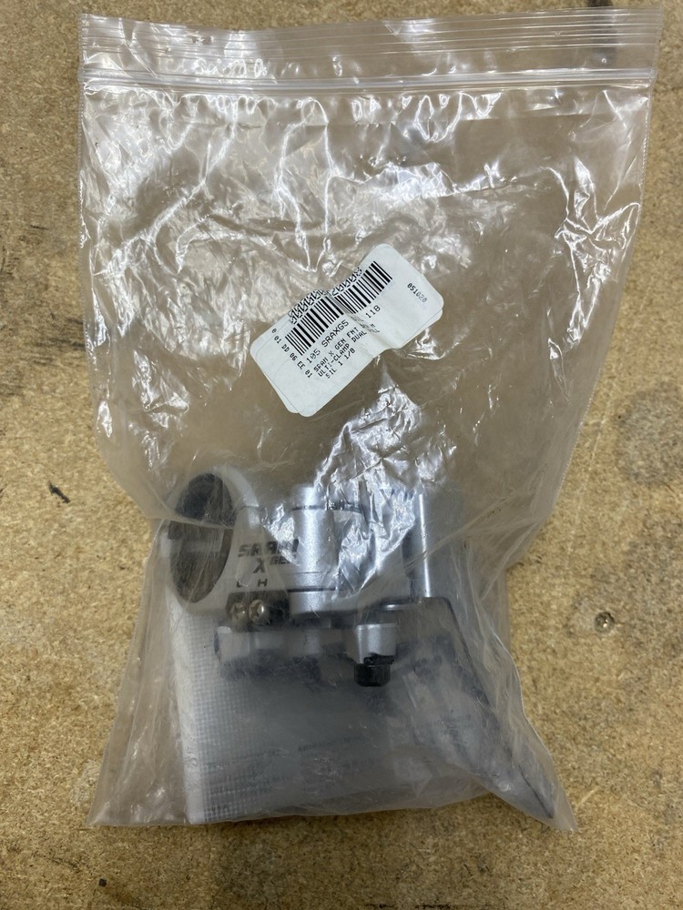 SRAM X Gen Clamp-on Dual Pull Front Derailleur Silver 1-1/8”