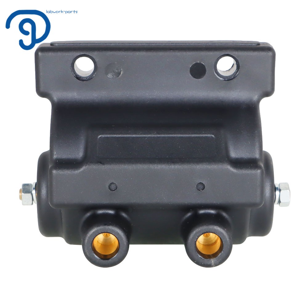 DSK6-1 Ignition For Dyna S Dual Fire Coil Kit Includes DC7-1 Coil