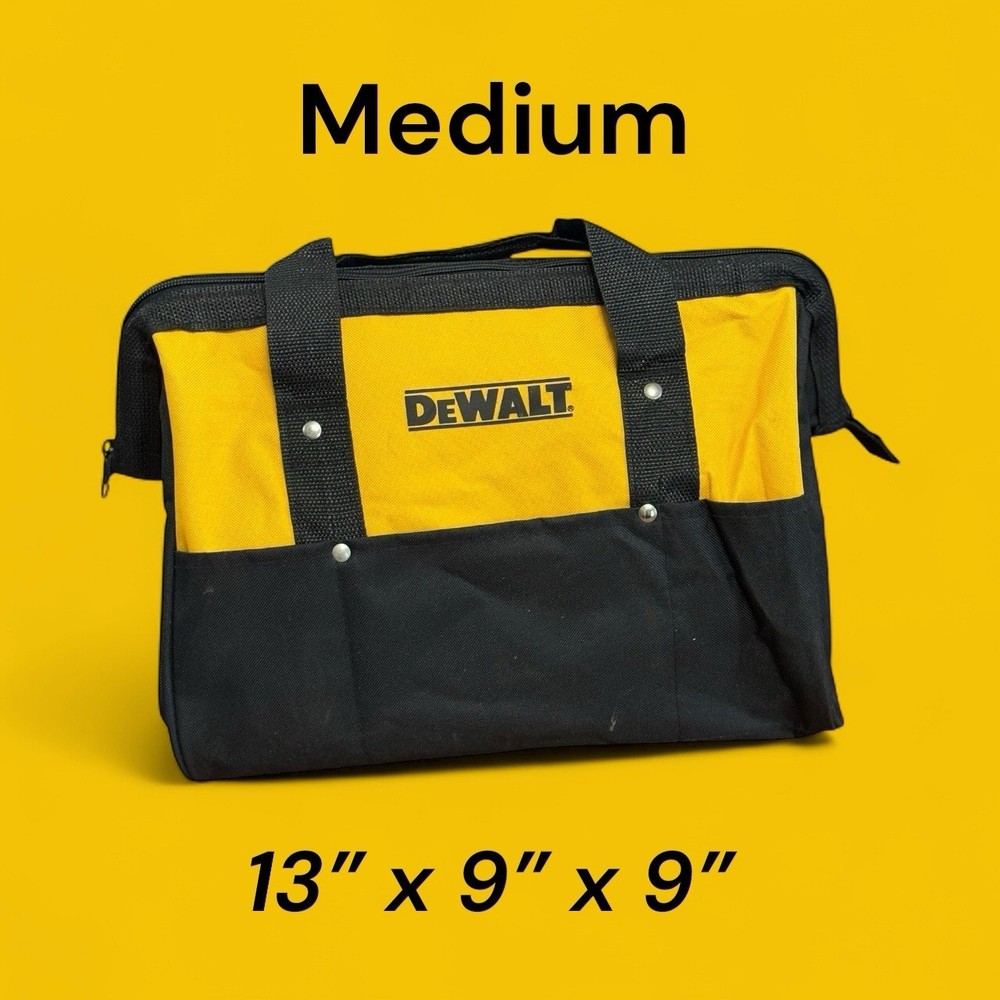 Dewalt Tool Bag Set