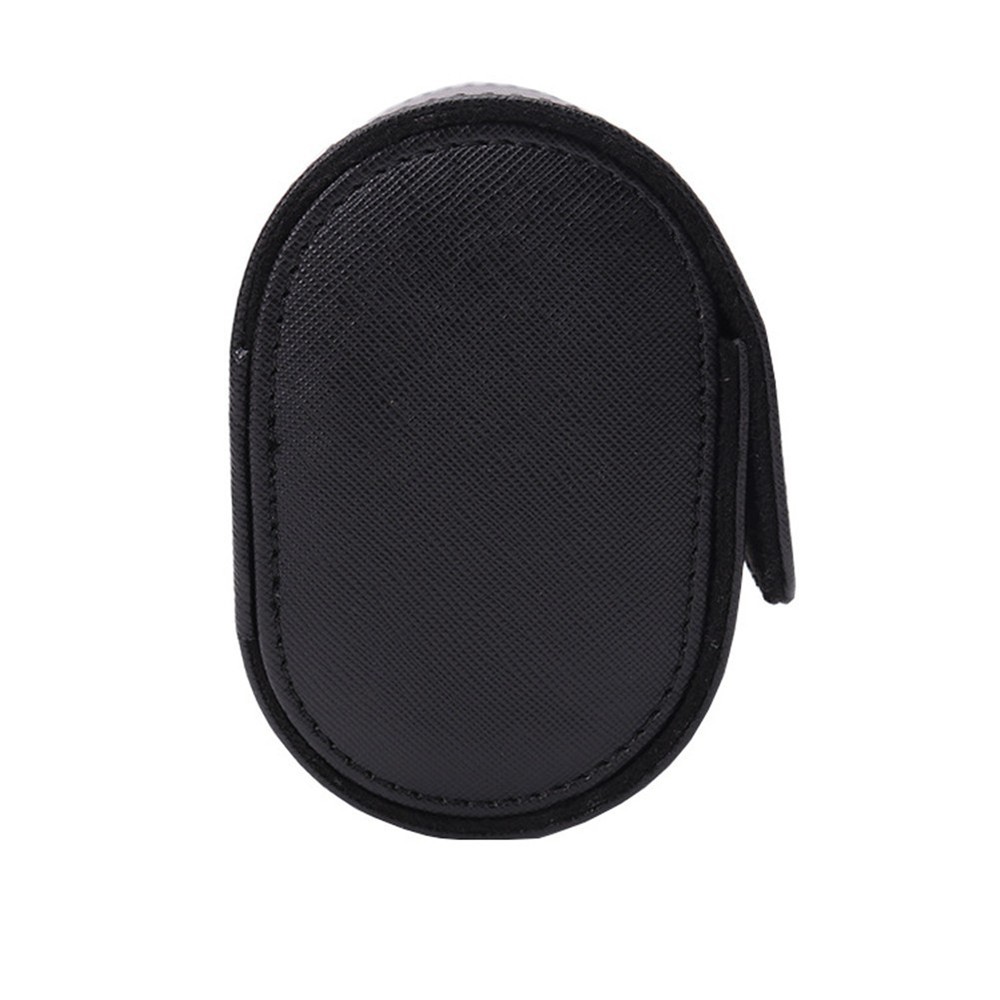 PU Leather Watch Storage Case Dustproof Protection Box Single Presentation r