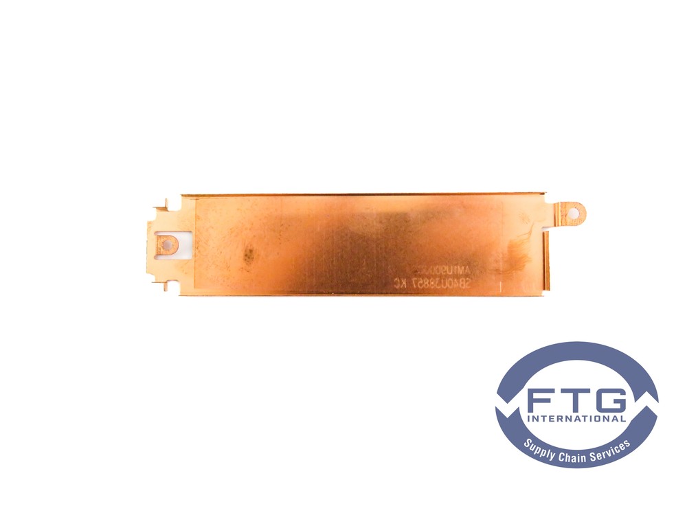 5B41C42038 - D1 THERMAL PLATE SSD - MISSING THERMAL PASTE