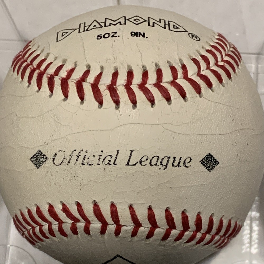 Chris Hoiles Baltimore Orioles Autographed Hand Signed Baseball