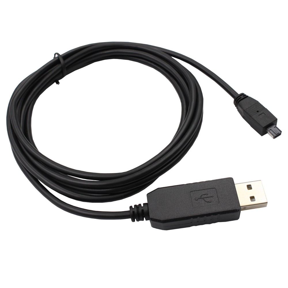 Scanner Radio PC Interface FTDI USB Cable for Uniden Bearcat USB-1