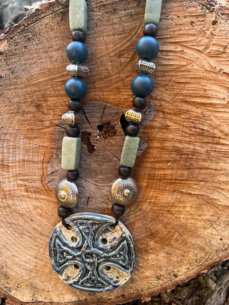 Horse Rhythm bead bells - Windswept