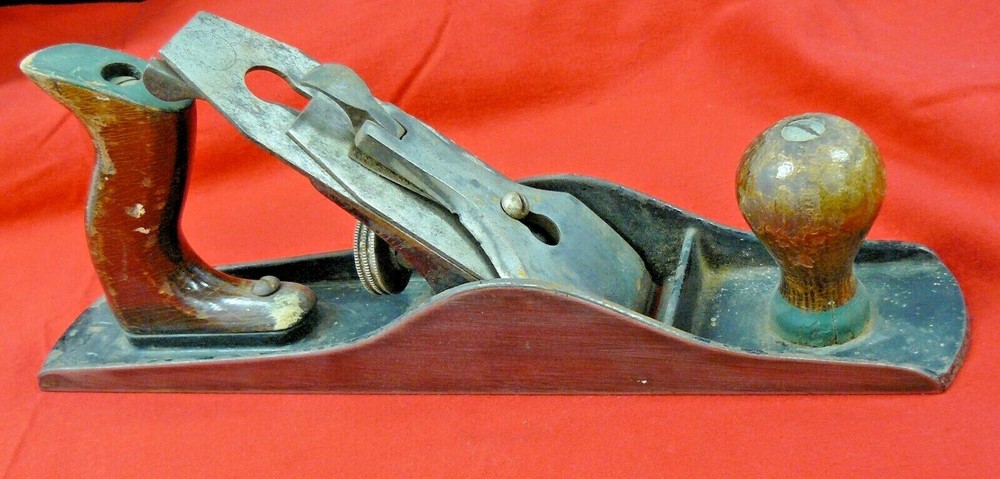 VINTAGE CONSOLIDATED TOOL WORKS, PLANE (USA)