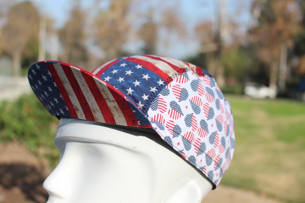 CYCLIN CAP HANDMADE IN USA S M L
