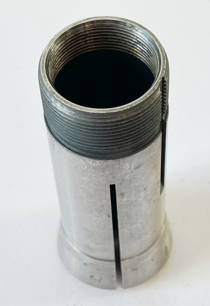 13/32" HARDINGE 5C-SC Round Collet External & Internal Threads USA