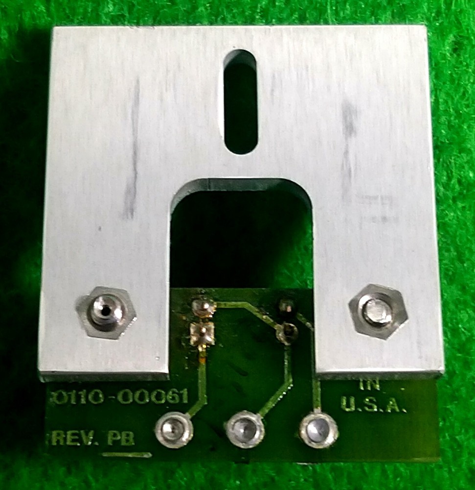 AMAT 0100-00061 PCB ASSEMBLY LIMIT DETECTOR, USED