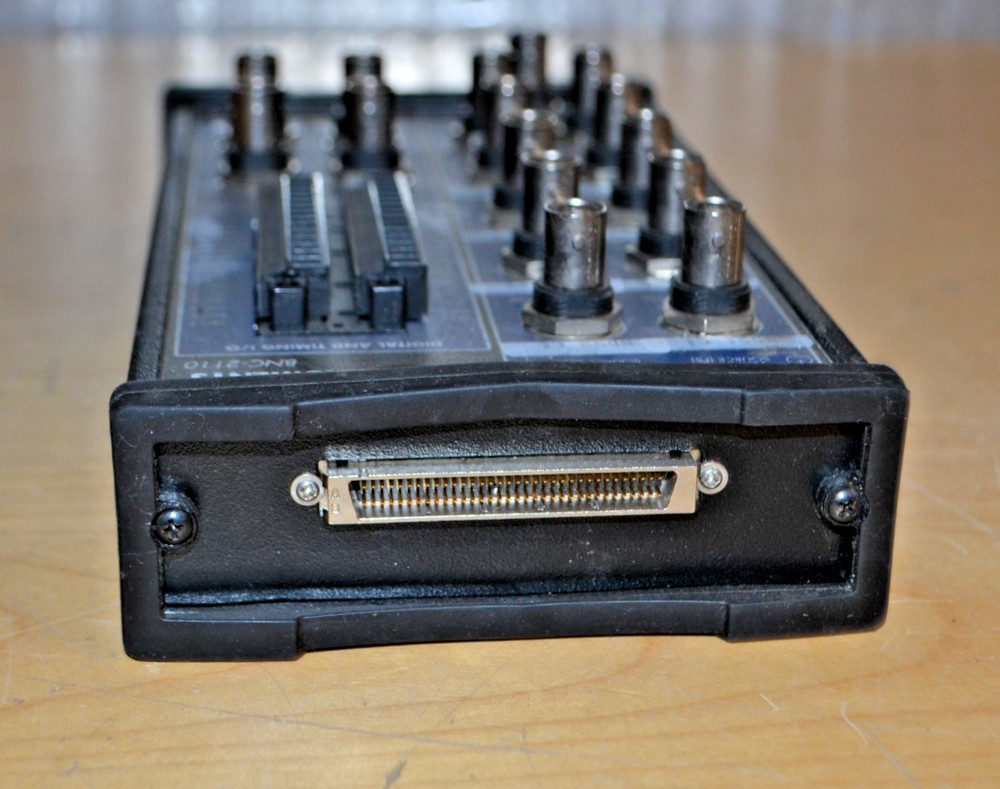 National Instruments ~ BNC-2110 ~ Connector Box ~ (B3)