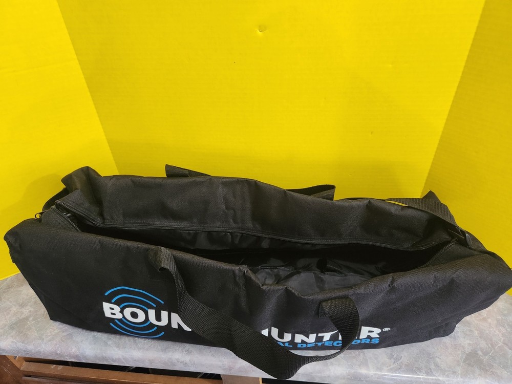 Bounty Hunter Metal Detector Bag
