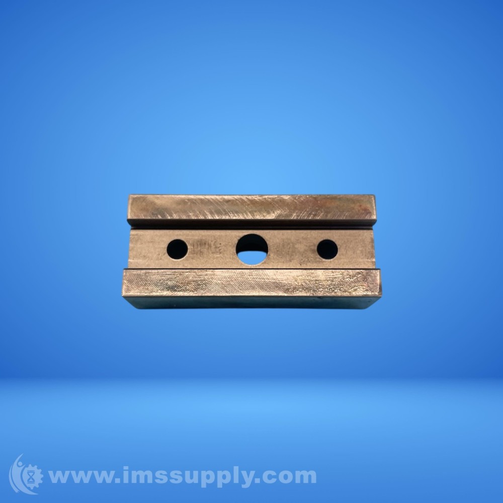 Bolt on Tool Block Holder 3x1x3 inch USIP