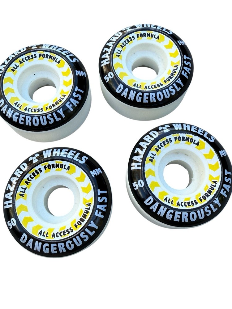 7.25” wide Mini Complete Skateboard Assembly Kit